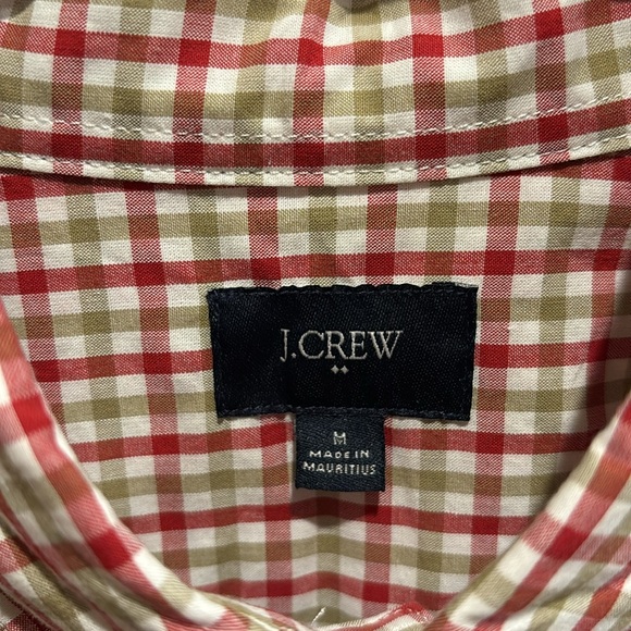 J Crew Long Sleeved Button Down Dress Shirt Men’s M - Picture 4 of 5